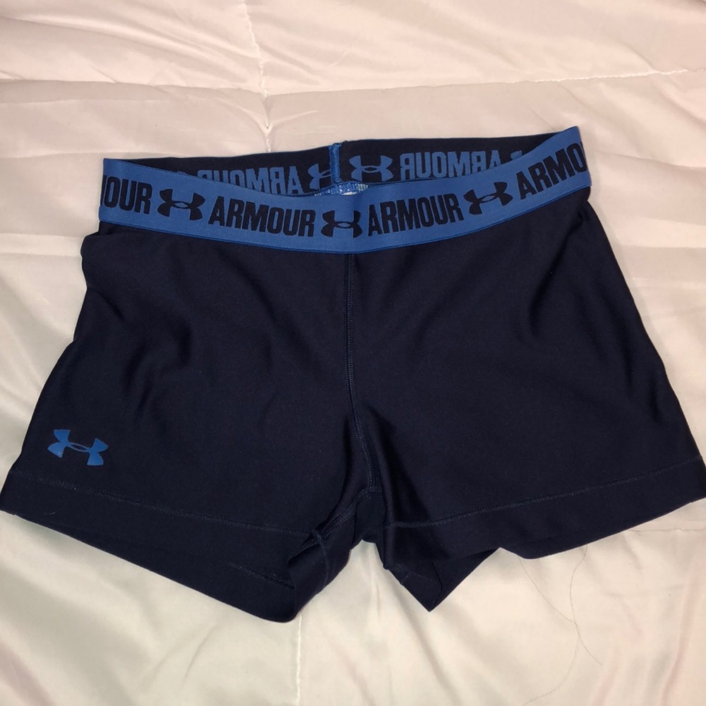 Underarmor spandex